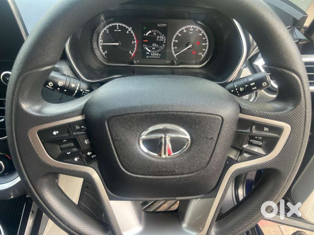 Tata Safari 2.0 Kryotec Xt, 2021, Diesel