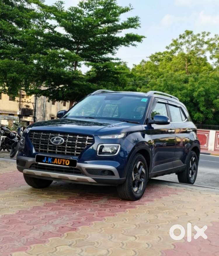 Hyundai Venue Sx Opt Turbo, 2021, Petrol