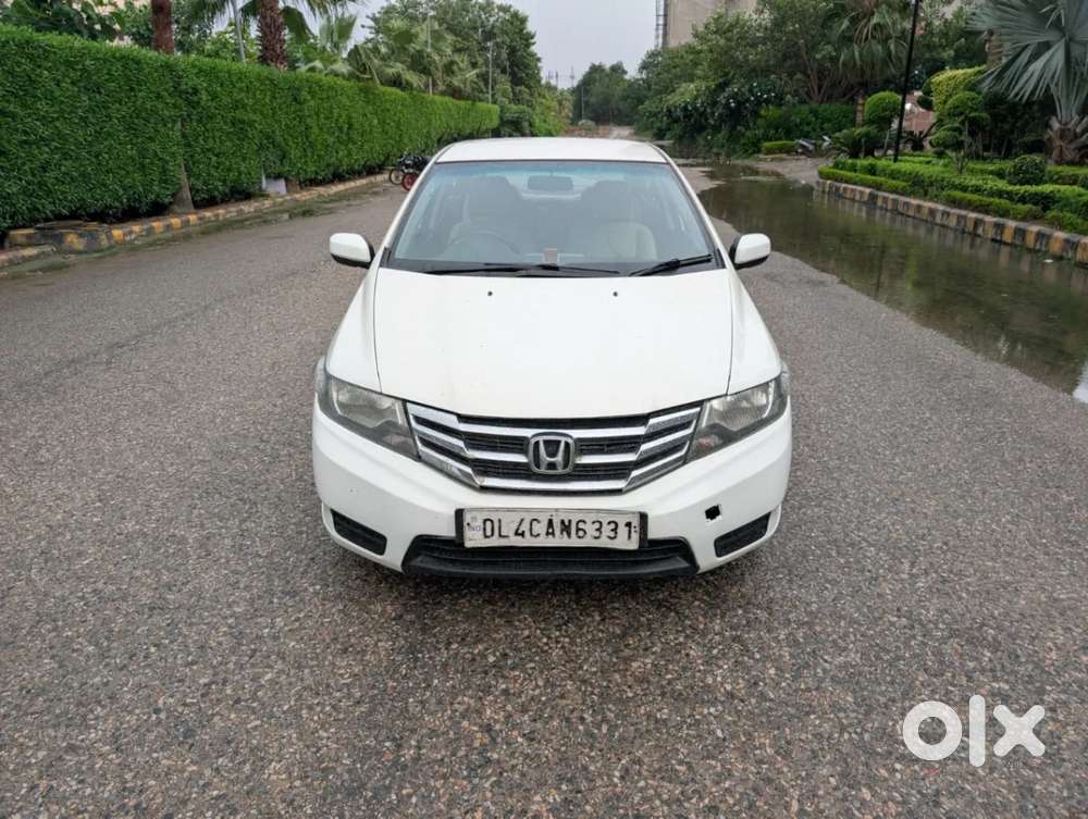 Honda City 1.5 S Mt, 2012, Petrol