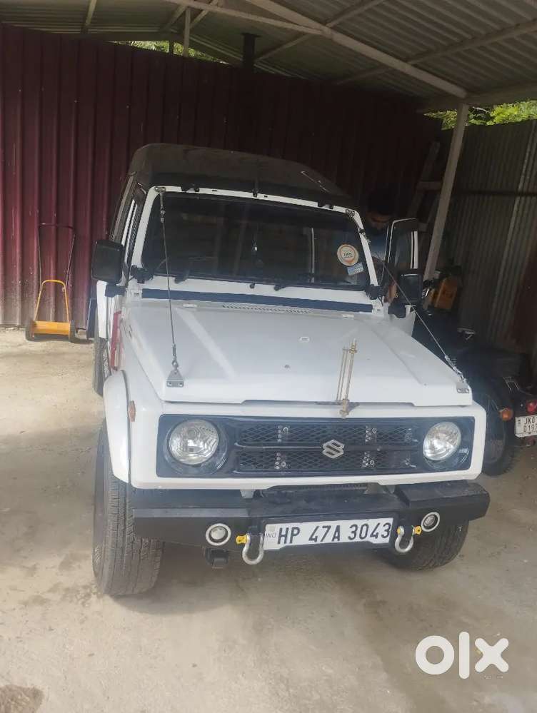Maruti Suzuki Gypsy 2024 Petrol 12000 Km Driven
