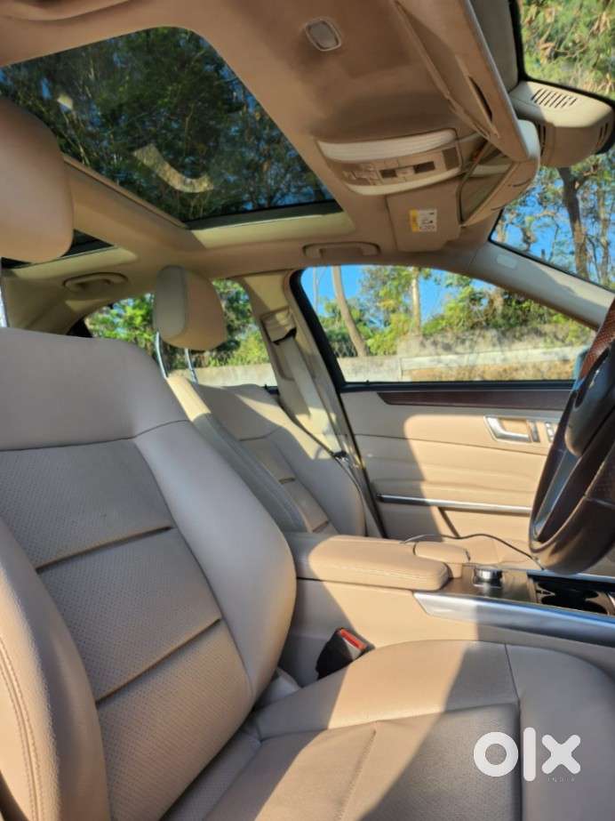 Mercedes-benz E-class 250 D, 2015, Diesel