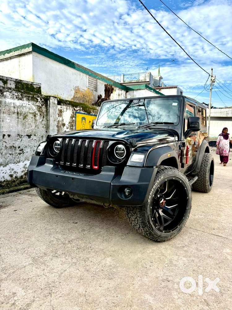 Mahindra Thar Diesel 2023