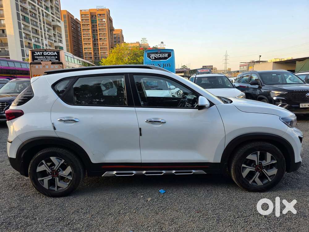 Kia Sonet Htx 1.5 Diesel, 2022, Diesel