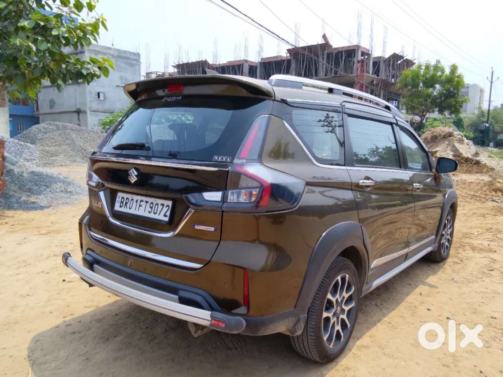 Maruti Suzuki Xl6 1.5 Alpha Plus At, 2022, Petrol