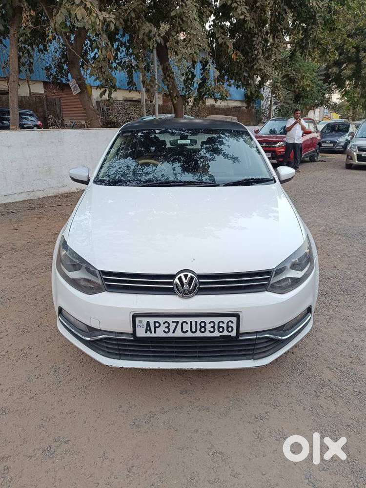 Volkswagen Polo, 2016, Diesel