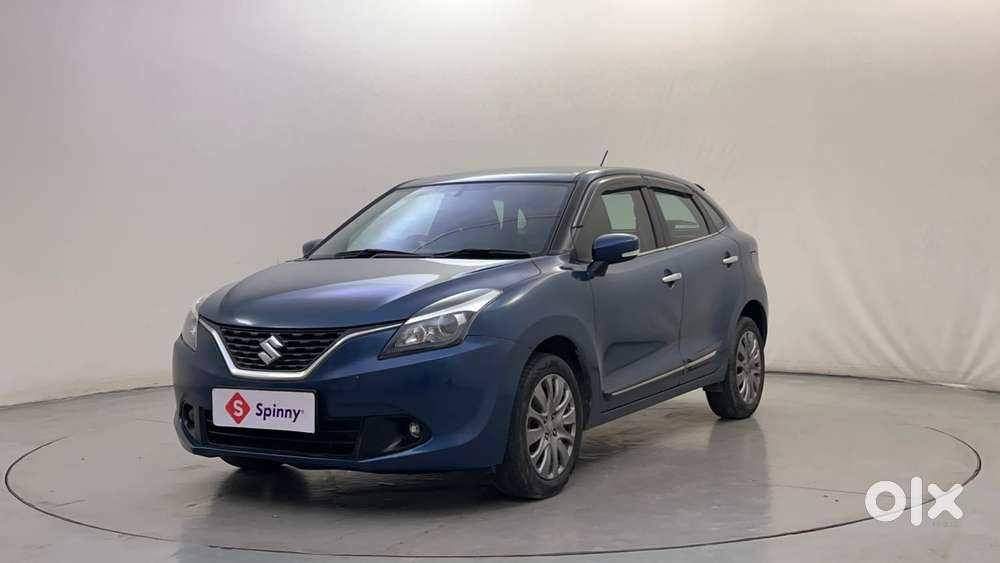 Maruti Suzuki Baleno 1.2 Alpha At, 2018, Petrol