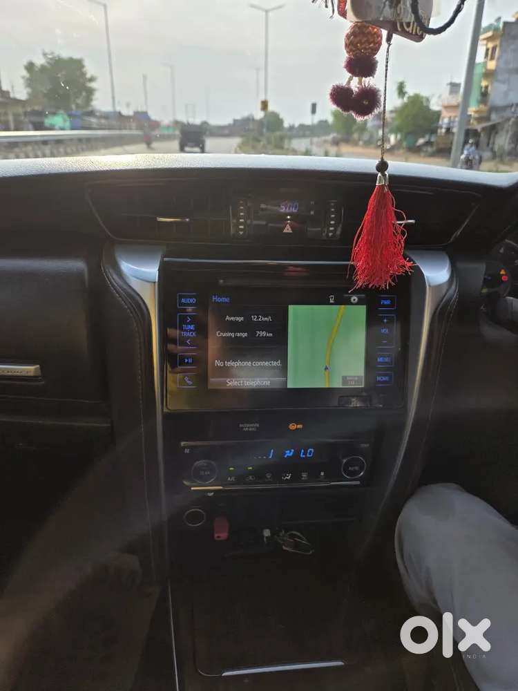 Toyota Fortuner 2019 Diesel Good Condition