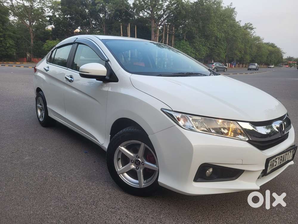 Honda City 2014-2015 I Vtec Vx, 2014, Petrol