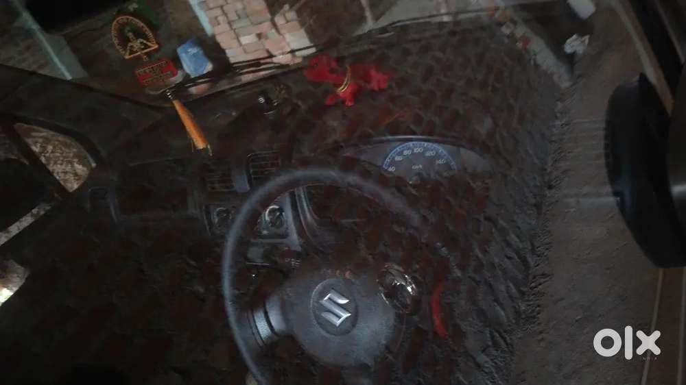 Maruti Suzuki Wagon R 2009 All Tyre New With Bill