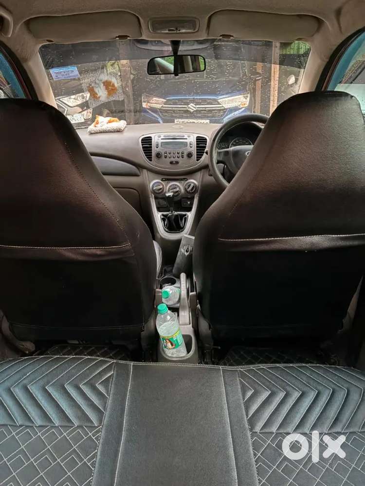 Hyundai I10 2013