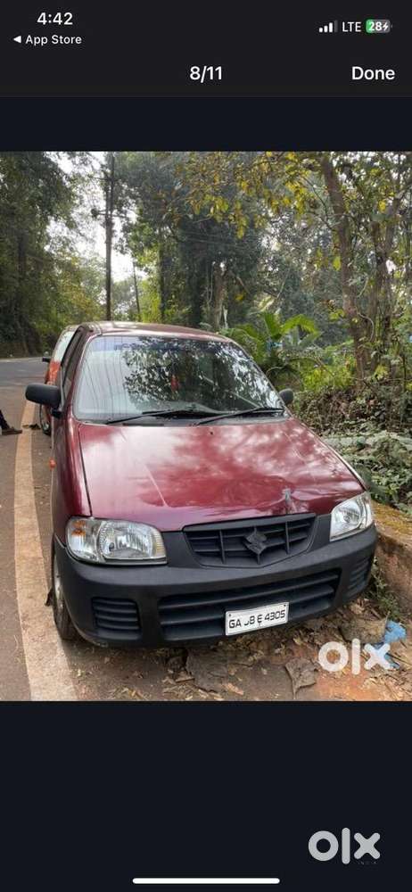 Maruti Suzuki 2008 Manual Year Petrol