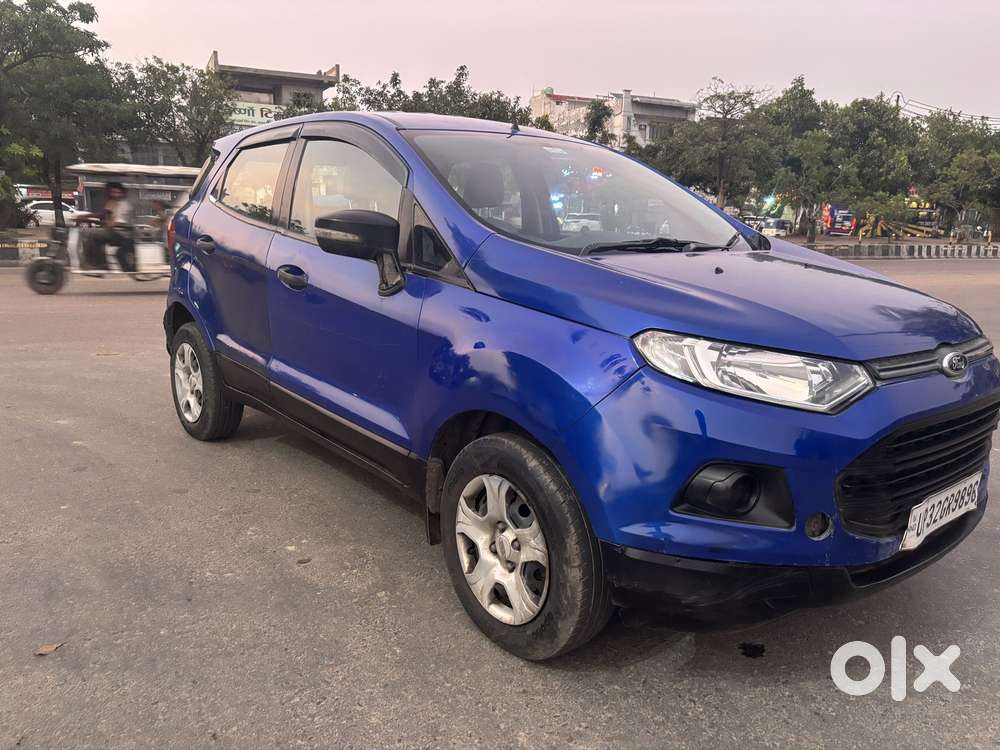 Ford Ecosport 1.5 Tdci Ambiente, 2015, Diesel