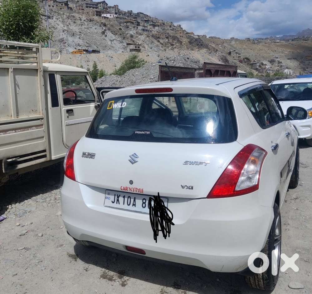 Maruti Suzuki Swift 2017 Petrol Well Maintained