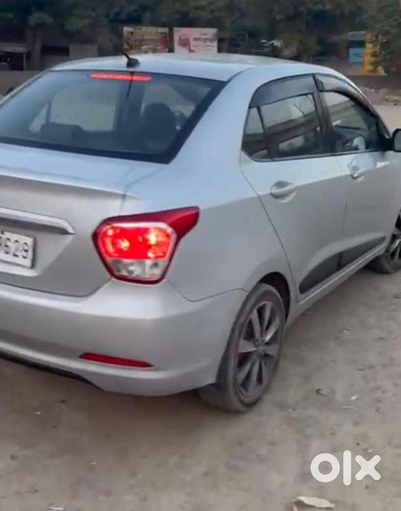 Hyundai Xcent Car 2014 Model Good Condition.