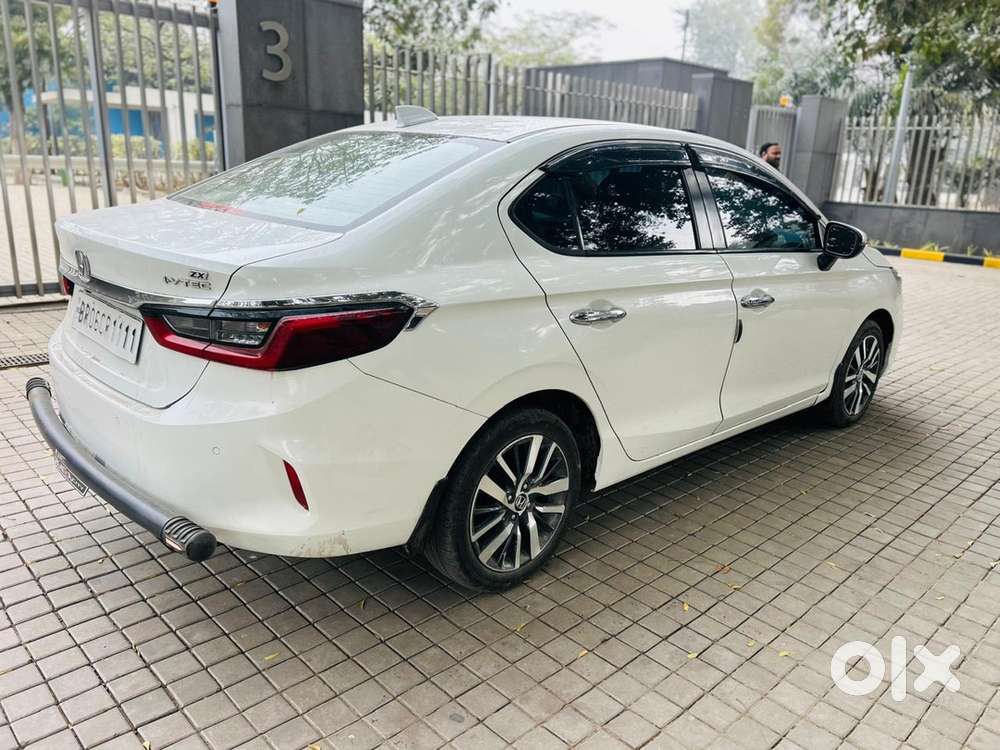 Honda City Petrol Automatic 2022