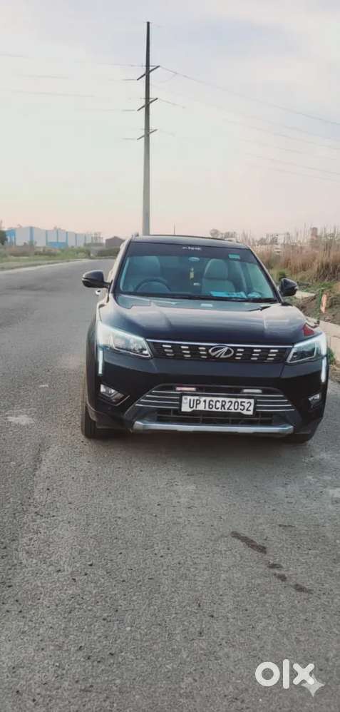 Mahindra Xuv300 2020 Diesel Good Condition