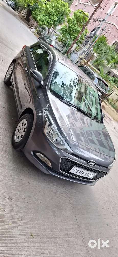 Hyundai I20 1.4 Sportz 2017