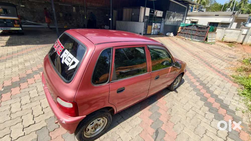 Maruti Suzuki Zen Paper 2030