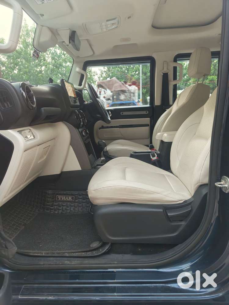 Mahindra Thar Roxx Ax5l Rwd Diesel At, 2024, Diesel