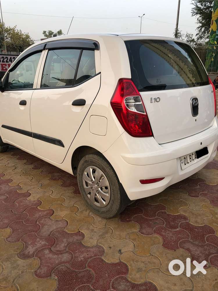 Hyundai I10 2015 Manual
