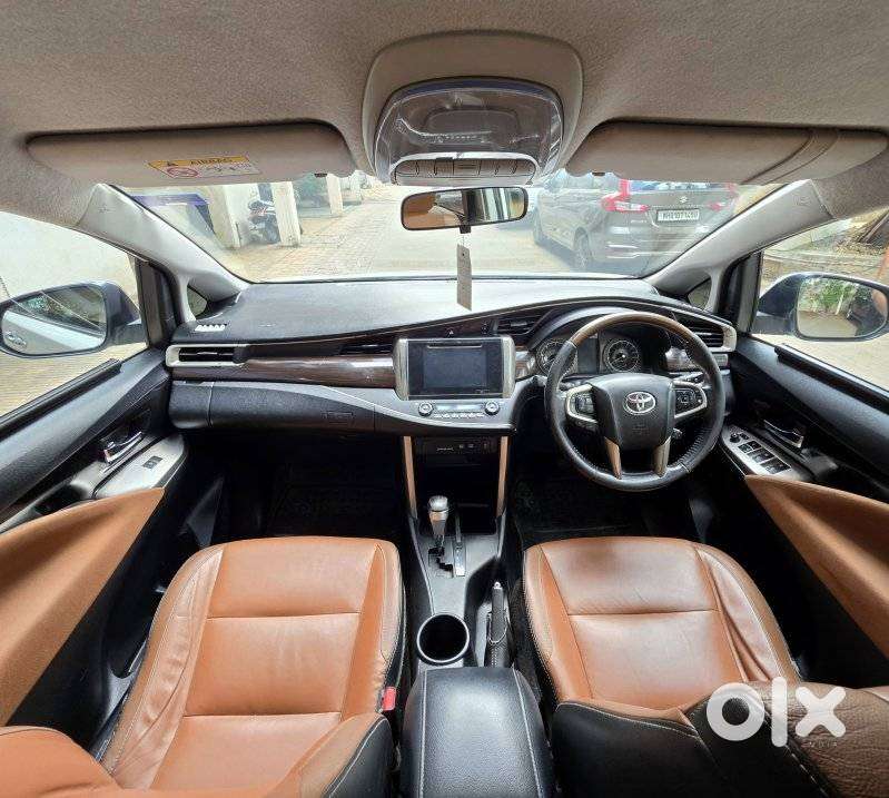 Toyota Innova Crysta 2.8z Automatic, 2018, Diesel