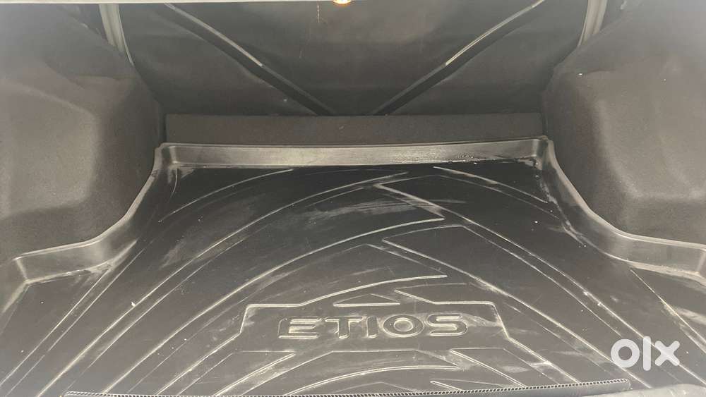 Toyota Etios Gd, 2013, Diesel