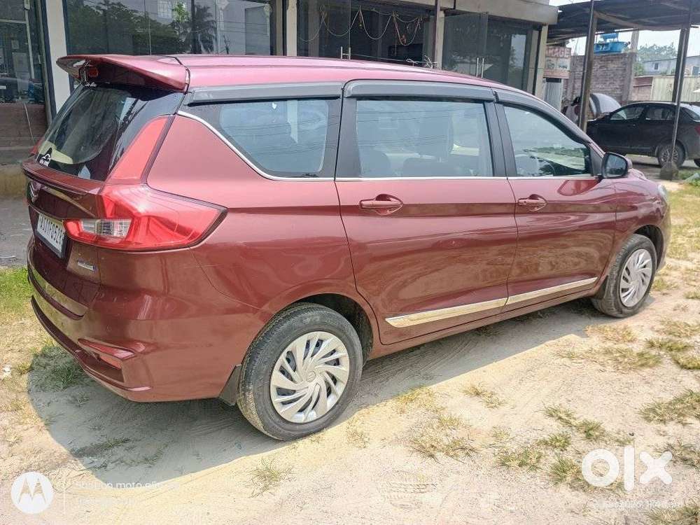 Maruti Suzuki Ertiga 1.5 Vxi, 2022, Petrol