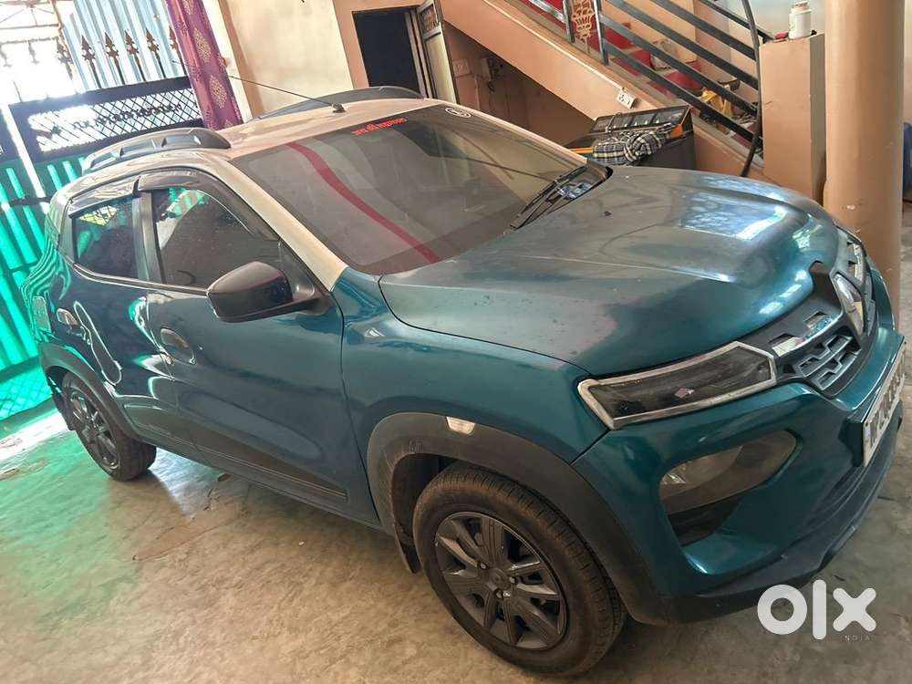 Renault 2025 Kwid 2021 Petrol Well Maintained