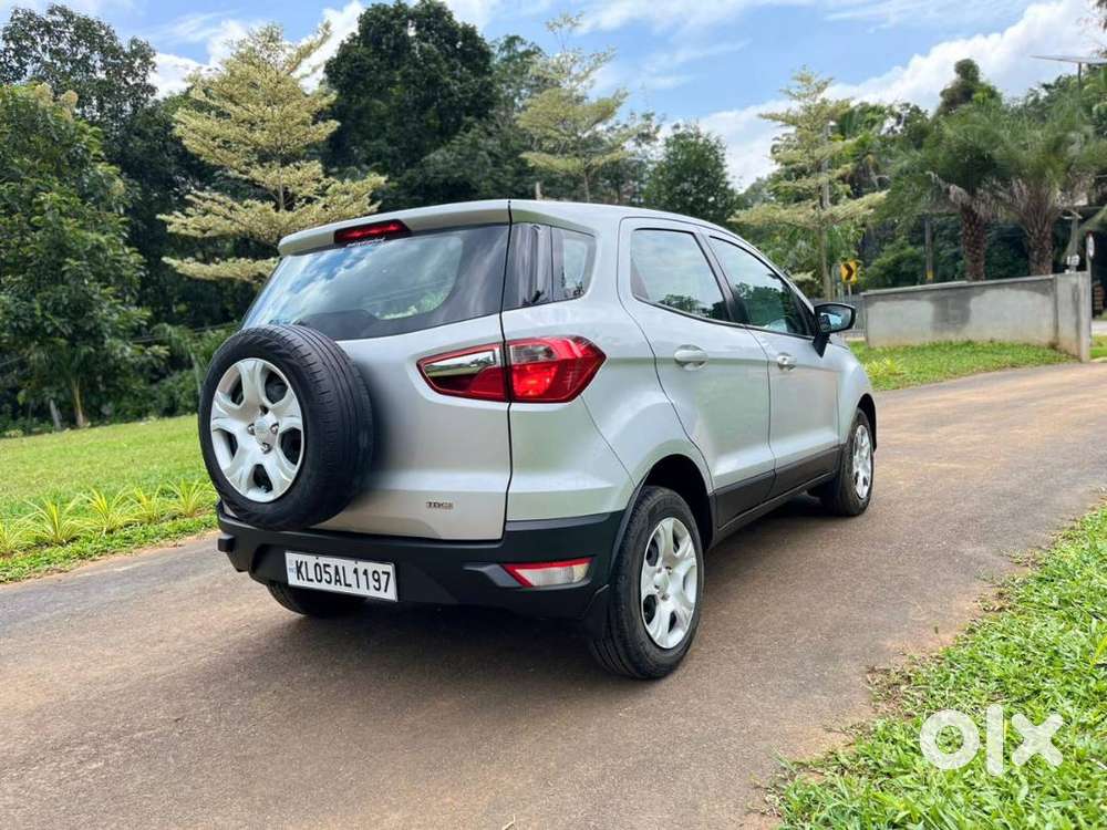 Ford Ecosport 2014 Diesel Well Maintained