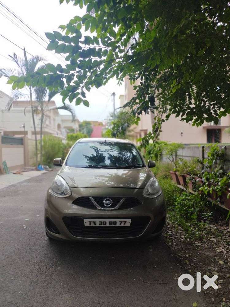 Nissan Micra Xv Cvt, 2015, Petrol