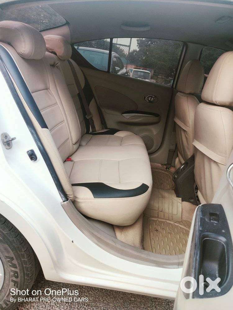 Nissan Sunny Diesel Xv, 2012, Diesel