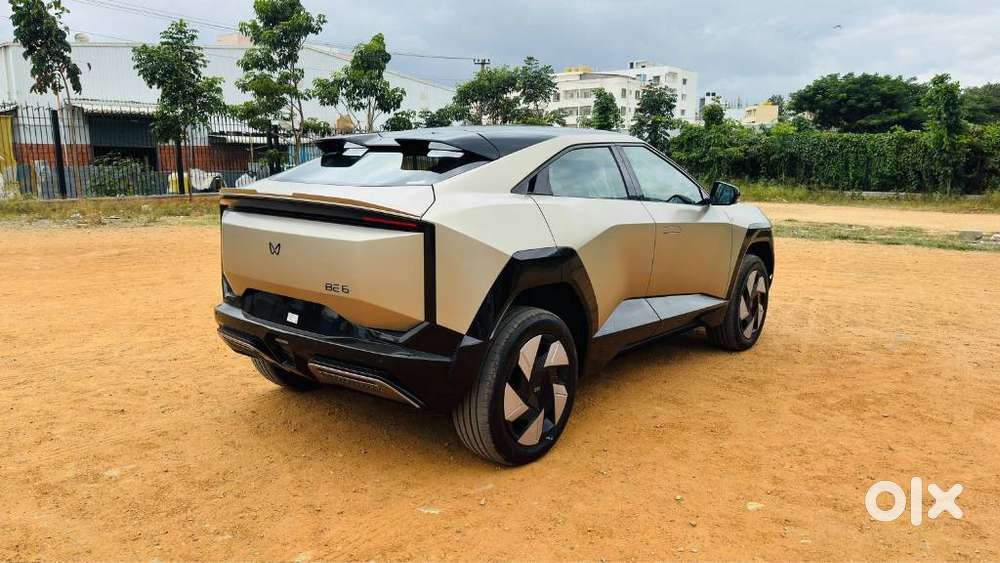 Mahindra Be 6 Be, 2026, Electric