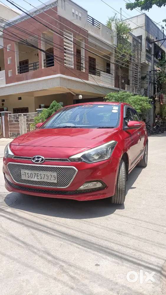 2015 Hyundai I20 Asta Manual 70000 Km