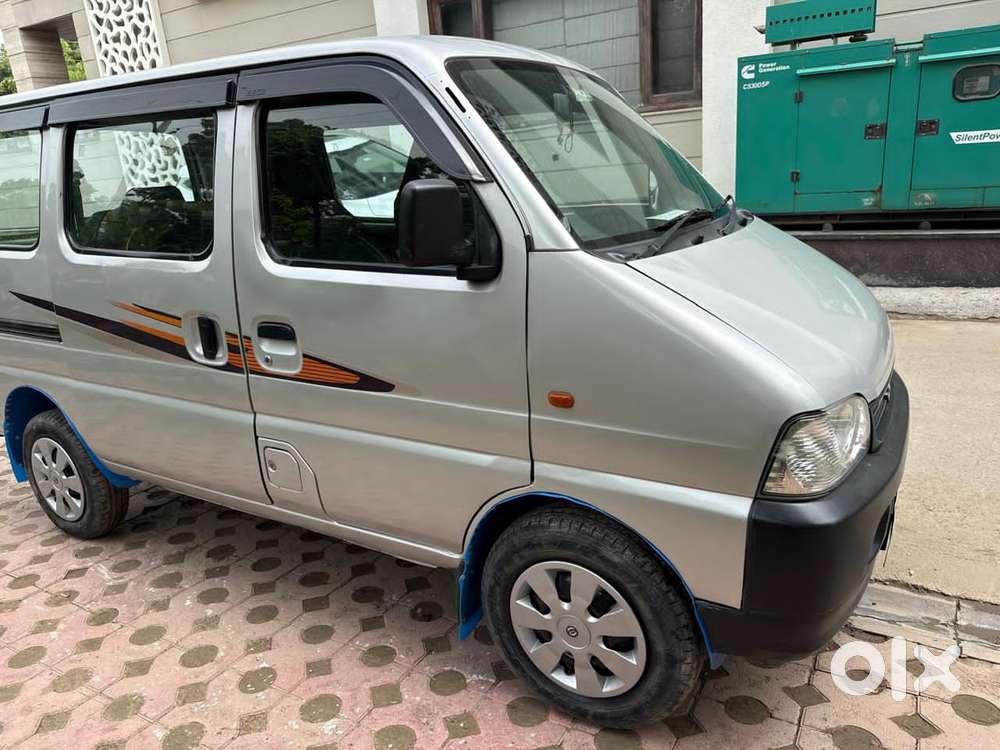 Maruti Suzuki Eeco Cng 5 Seater Ac, 2021, Cng & Hybrids