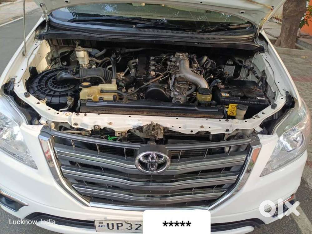 Toyota Innova 2.5 G (diesel) 7 Seater, 2016, Diesel