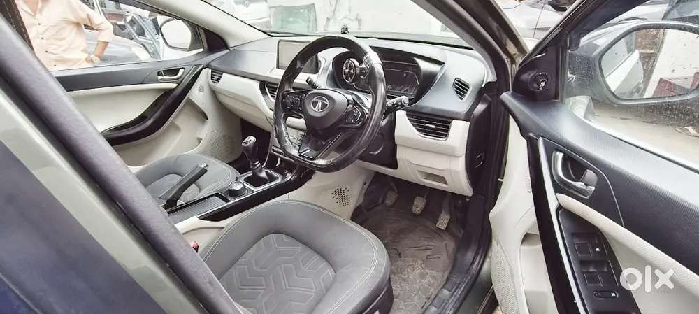 Tata Nexon Revotron 2021 Top Model Car