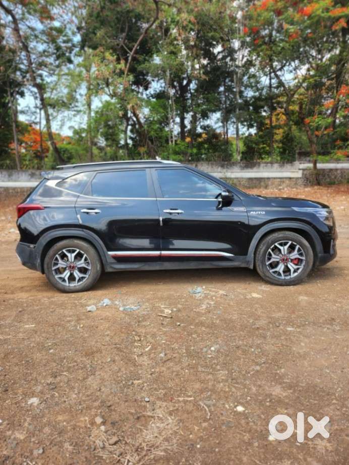 Kia Seltos 1.5 Gtx+ Diesel At, 2021, Diesel