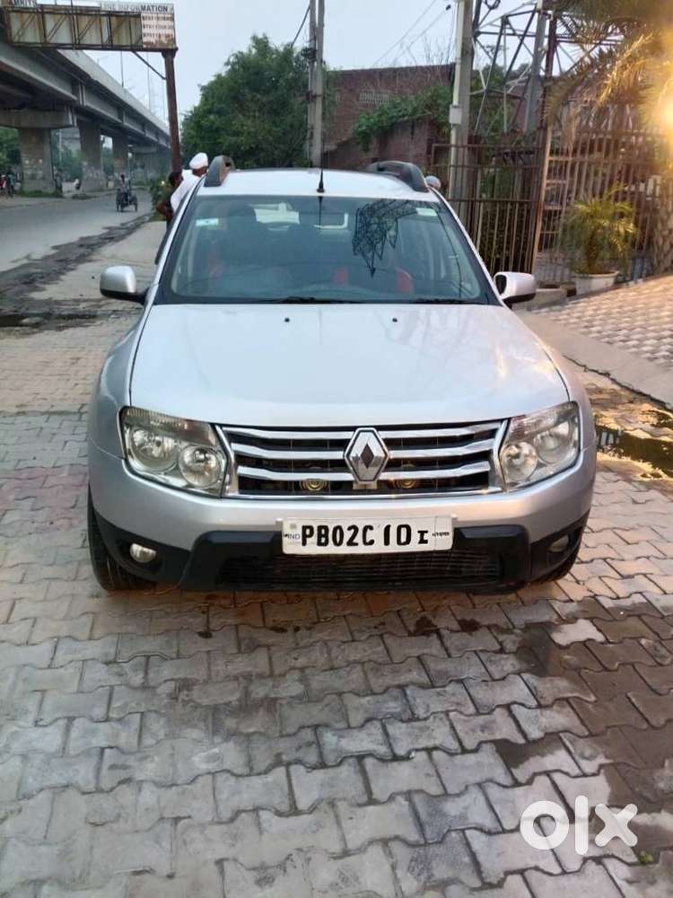 Renault Duster, 2014, Diesel