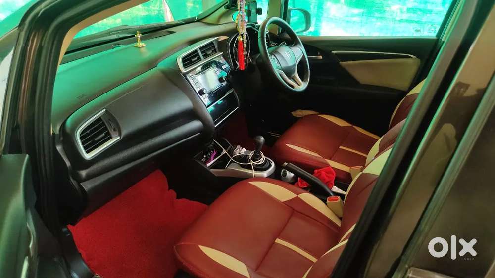 Honda Jazz 2017 Petrol 56000 Km Driven