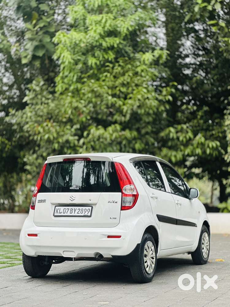 Maruti Suzuki Ritz 1.2 Lxi Buzz, 2013, Petrol