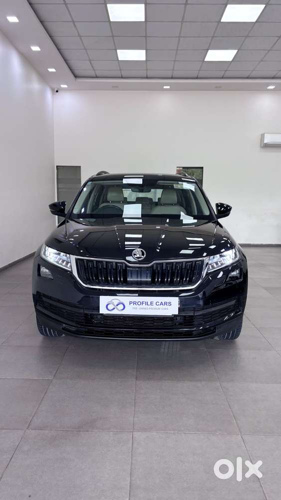 Skoda Kodiaq 2.0 L&k Tdi 4x4 At, 2018, Diesel