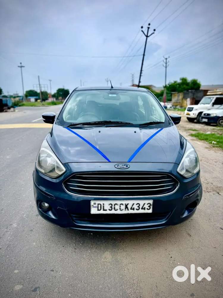 Ford Figo Aspire 2016 Petrol