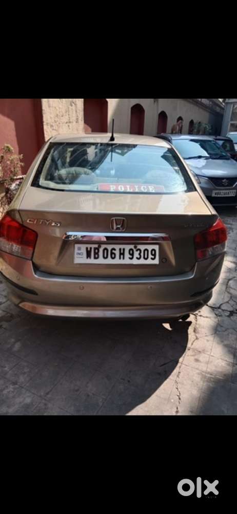 Honda City Petrol Manual 2011