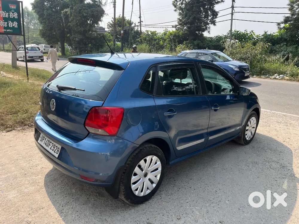 Volkswagen Polo Comfortline 2017 Model