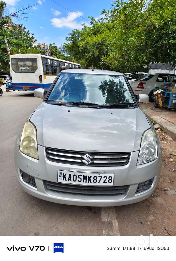 Maruti Suzuki Swift Dzire Vxi, 2012, Petrol