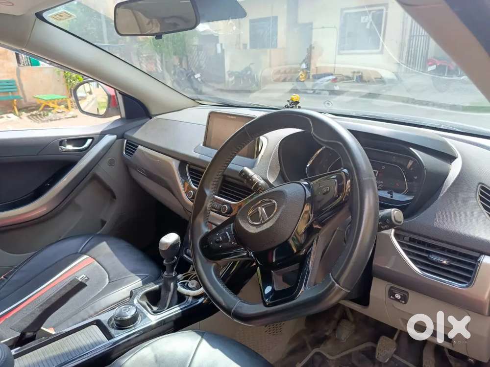 Tata Nexon 2017 Cng & Hybrids 67000 Km Driven