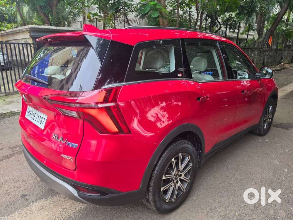 Mahindra Xuv700 2.0 Ax 7 Petrol At Luxury Pack Str, 2023, Petrol