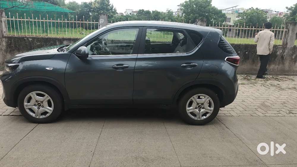 Kia Sonet Htk Plus, 2020, Diesel