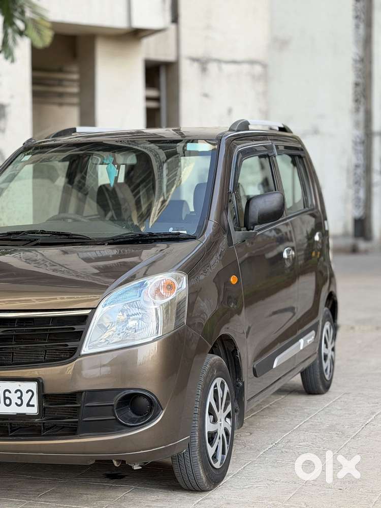 Maruti Suzuki Wagon R 1.0 Lxi Cng, 2013, Cng & Hybrids