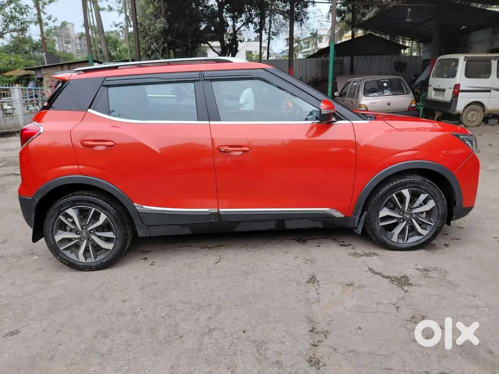 Mahindra Xuv300 2019 Diesel Good Condition W8 Optional